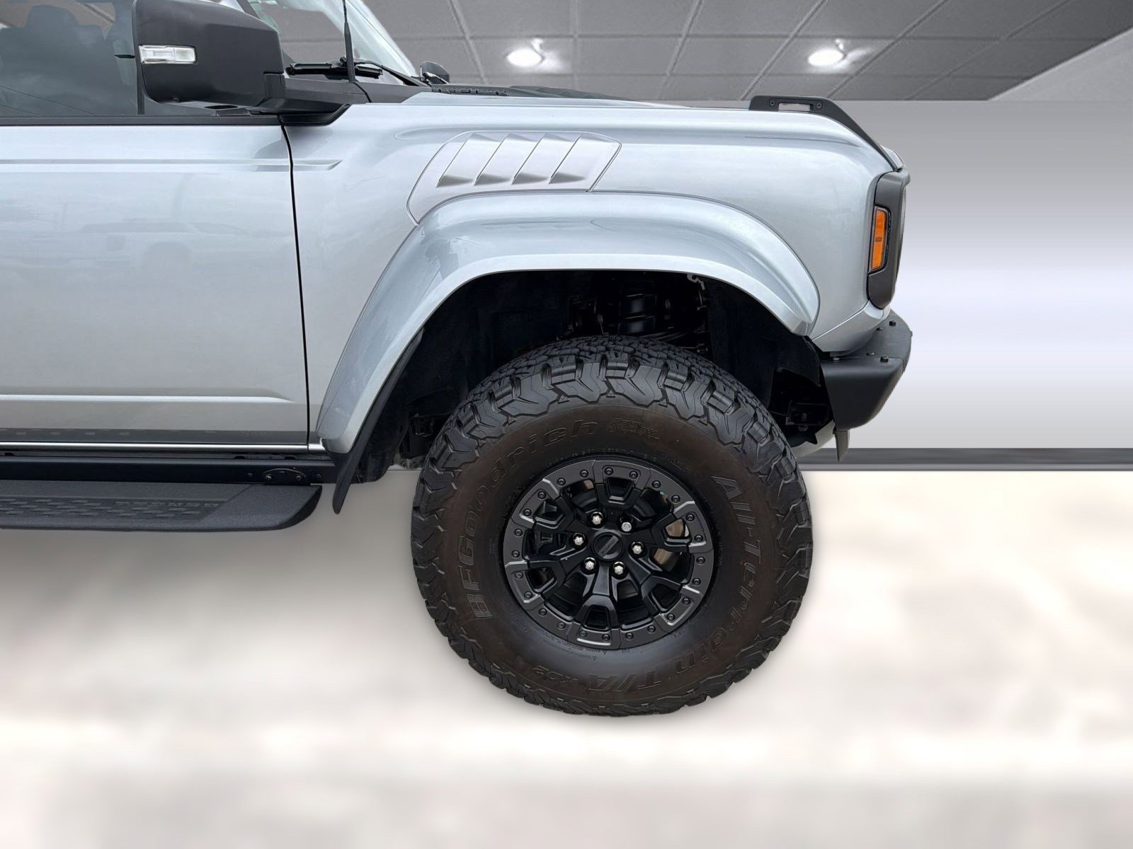 Used 2024 Ford Bronco Raptor w/ Interior Carbon Fiber Pack 6 image 22