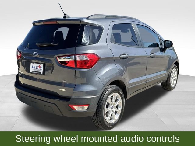 Used 2019 Ford EcoSport SE w/ SE Convenience Package image 10
