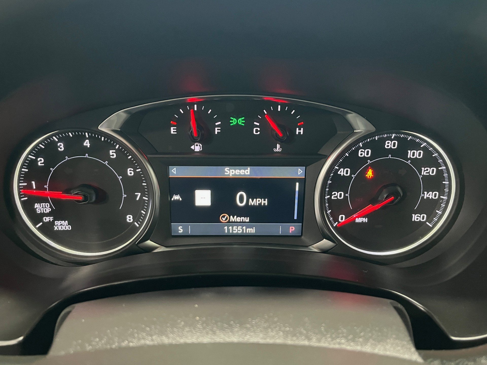 Certified 2024 GMC Terrain SLT w/ Infotainment Package II image 13