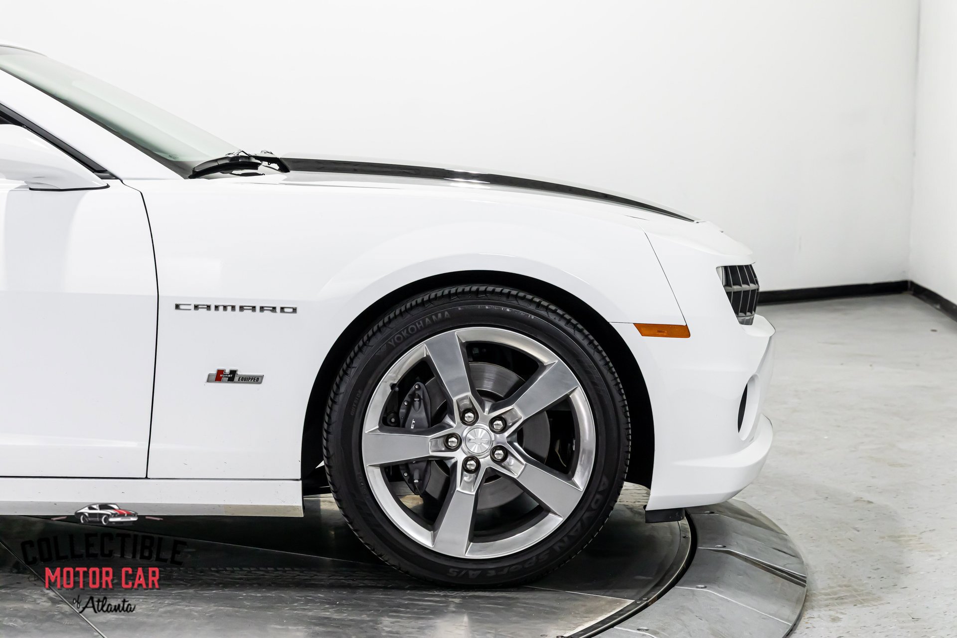 Used 2011 Chevrolet Camaro SS w/ RS Package image 50