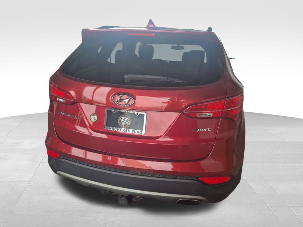 Used 2016 Hyundai Santa Fe Sport w/ Option Group 02 FWD image 17