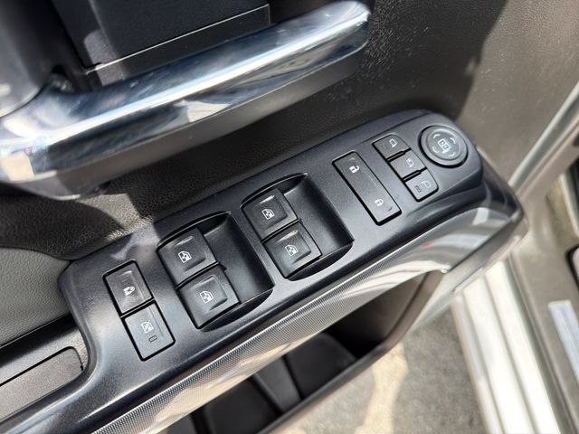 Used 2014 Chevrolet Silverado 1500 LTZ Z71 w/ LTZ Plus Package AWD/4WD image 17