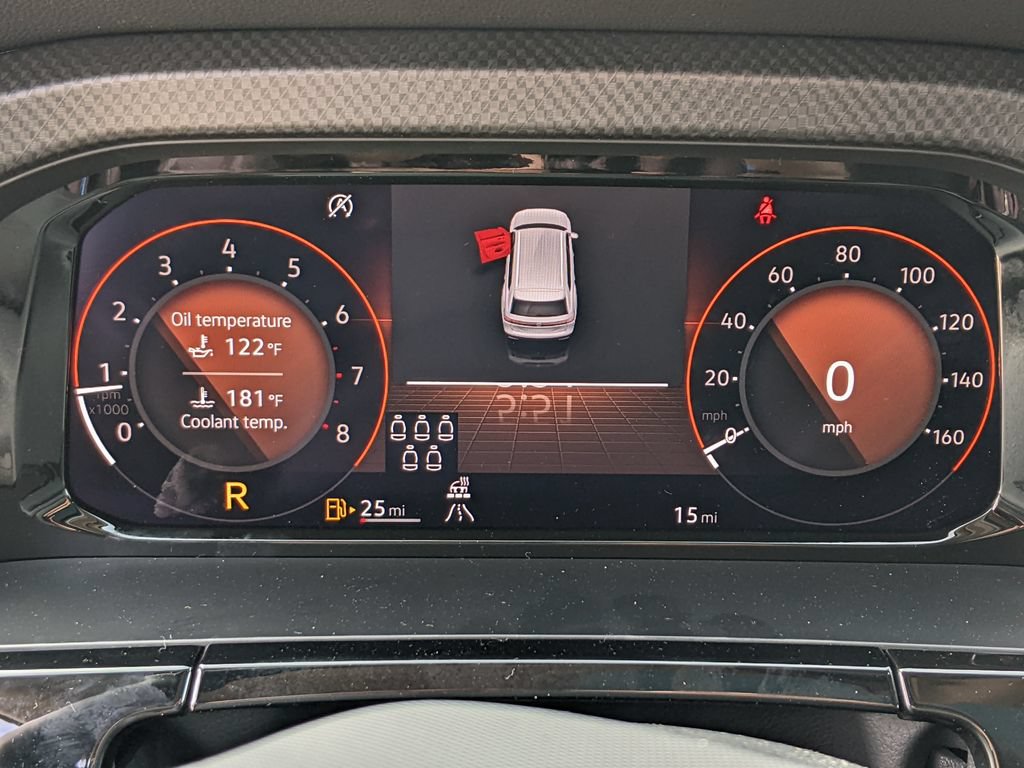 New 2026 Volkswagen Atlas Peak Edition AWD/4WD image 15