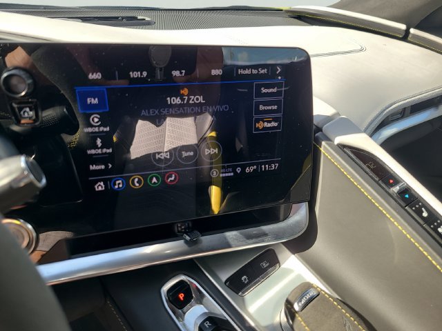 Used 2022 Chevrolet Corvette Stingray Premium Cpe RWD image 25