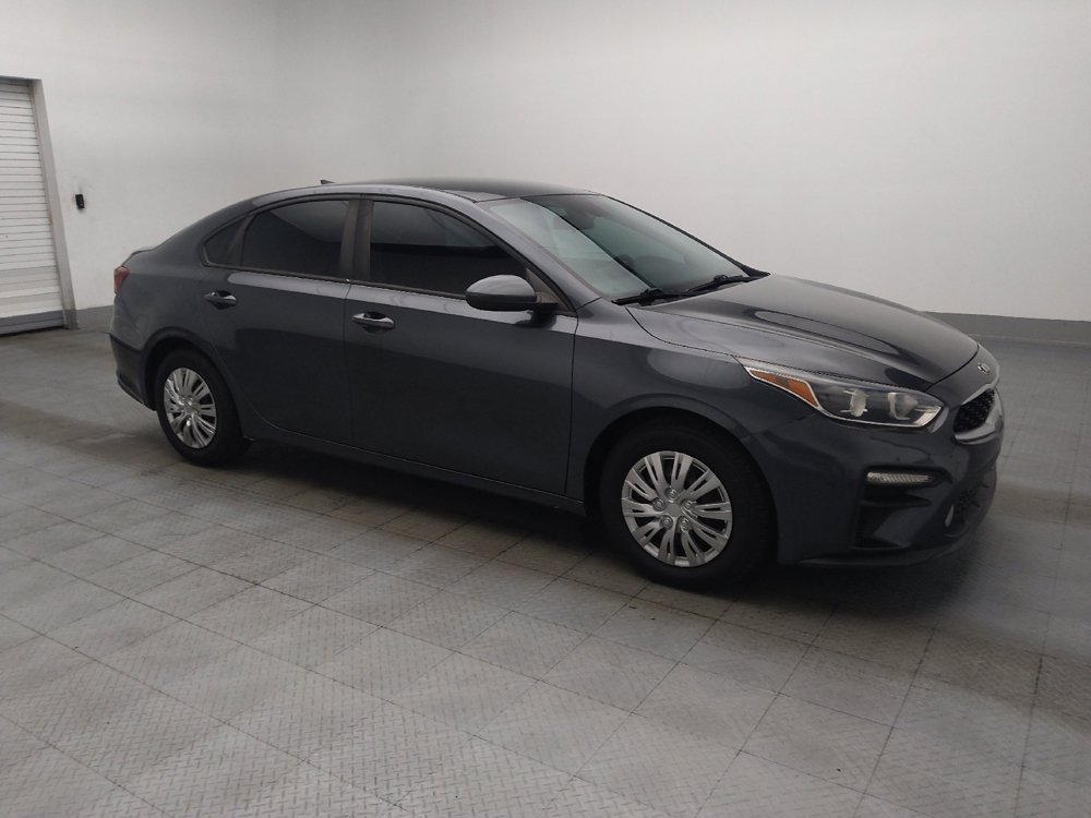 Used 2020 Kia Forte Sedan FWD image 11