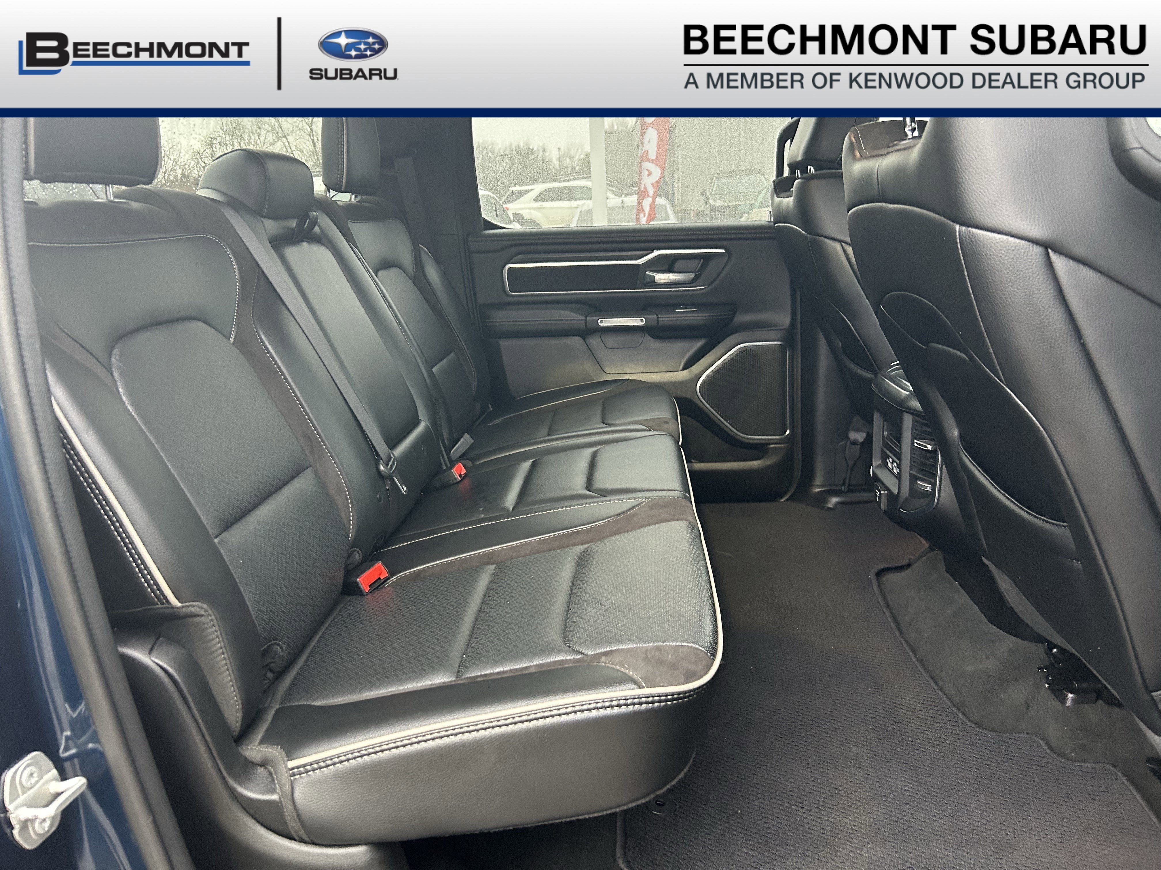 Used 2024 RAM 1500 Laramie image 23