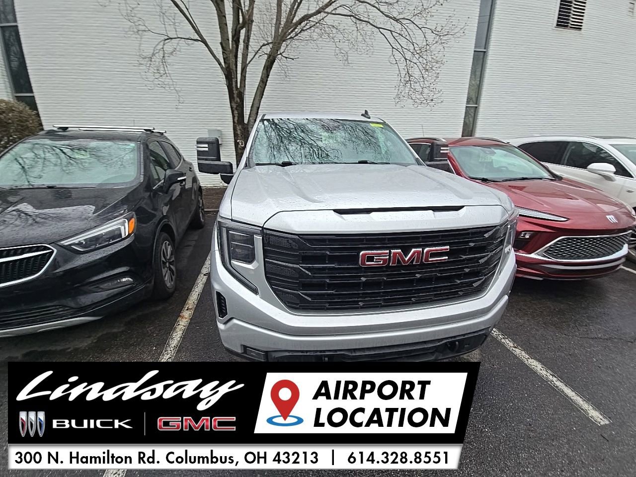 Used 2022 GMC Sierra 1500 Elevation w/ Preferred Package image 10