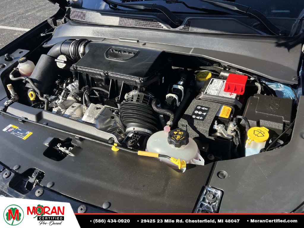 Used 2024 Jeep Compass Limited AWD/4WD image 10