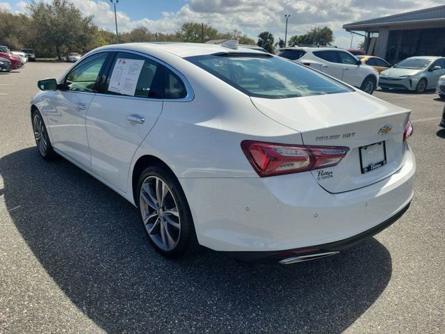 Used 2022 Chevrolet Malibu Premier image 12