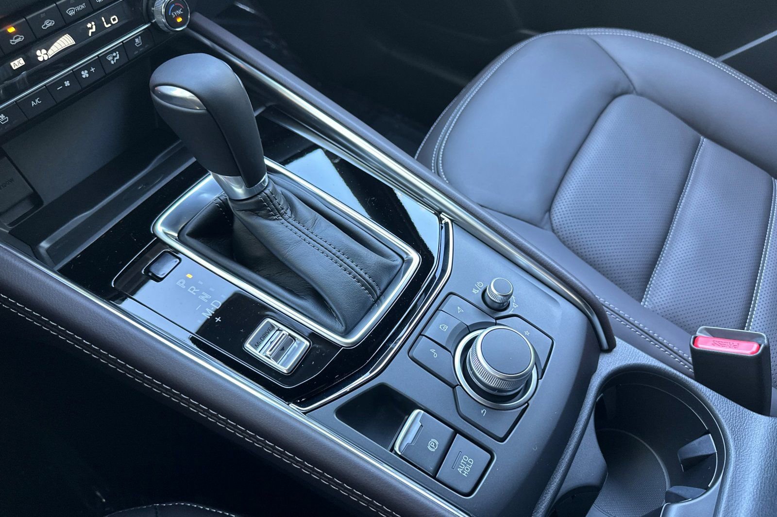 New 2025 MAZDA CX-5 Signature image 20