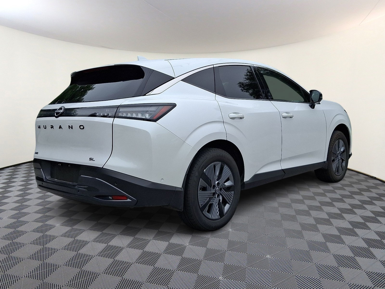 Used 2025 Nissan Murano SL w/ Cargo Package AWD/4WD image 6