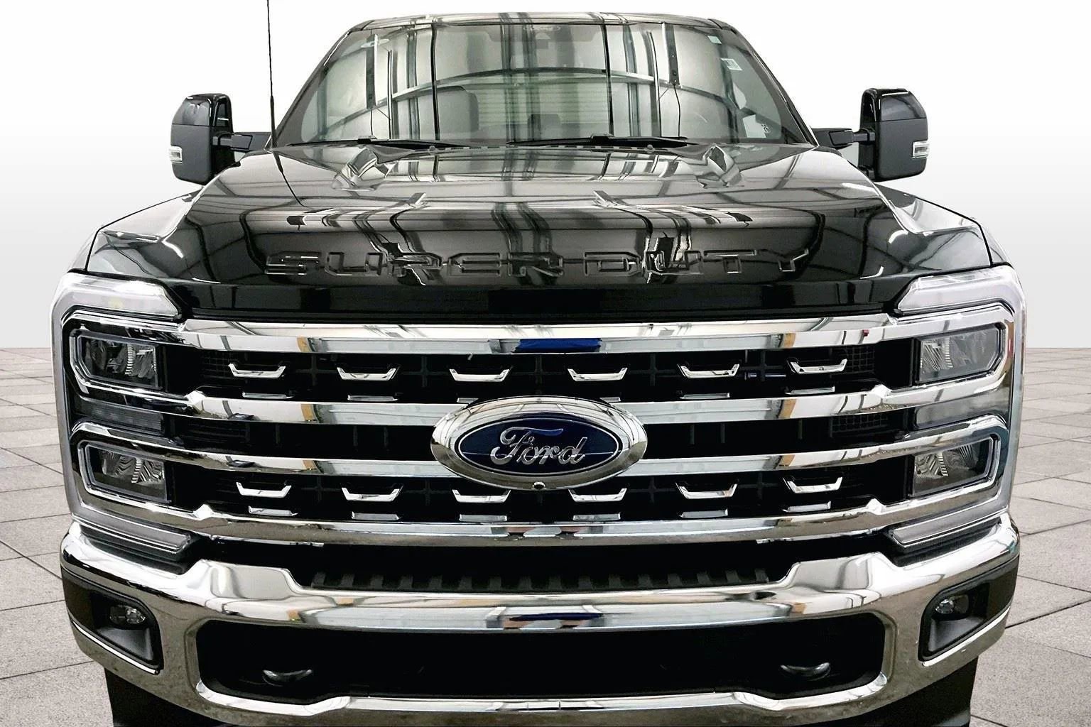 New 2026 Ford F250 Lariat image 3