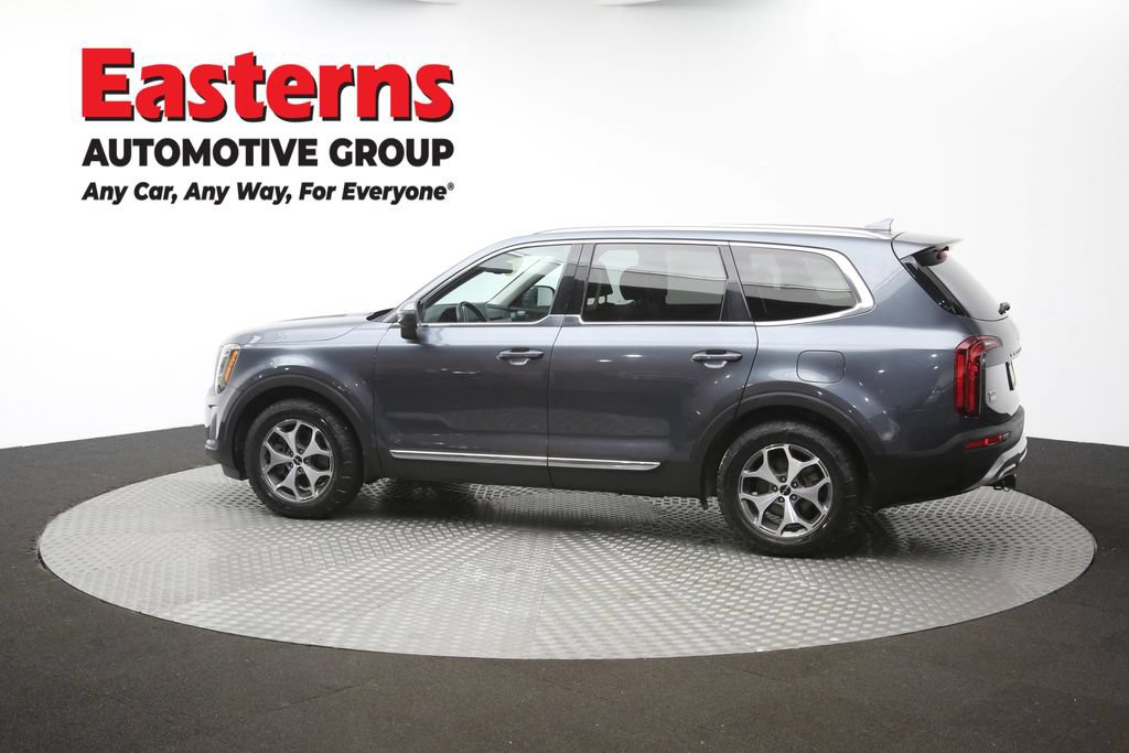 Used 2022 Kia Telluride EX AWD/4WD image 65