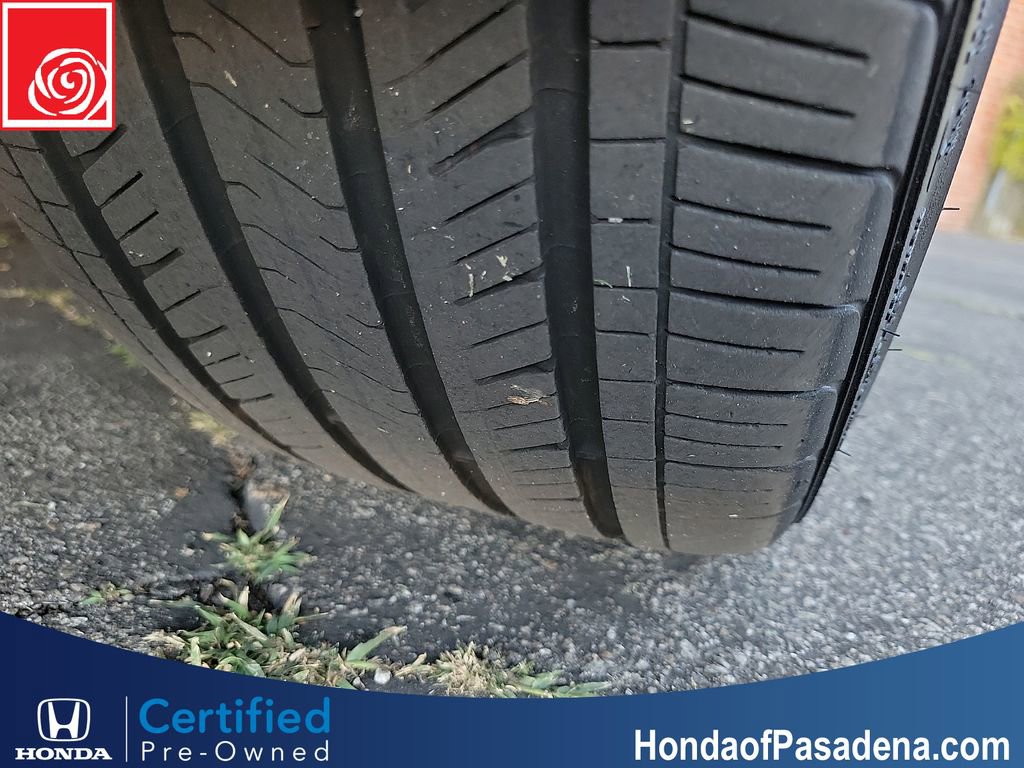 Certified 2024 Honda Accord Sport image 30