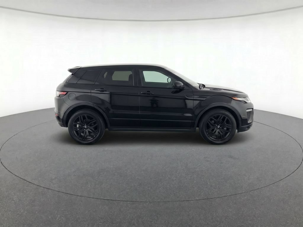 Used 2019 Land Rover Range Rover Evoque HSE Dynamic AWD/4WD image 8