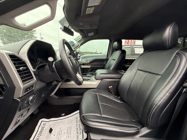 Used 2018 Ford F150 Lariat image 5
