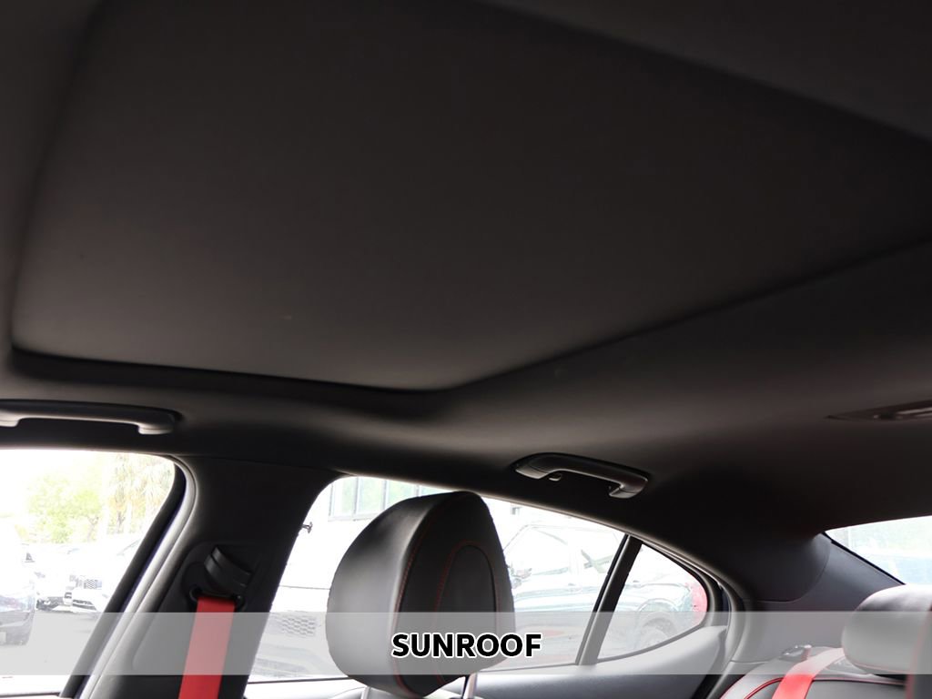 Used 2023 Genesis G70 3.3T w/ Sport Advanced Package RWD image 4