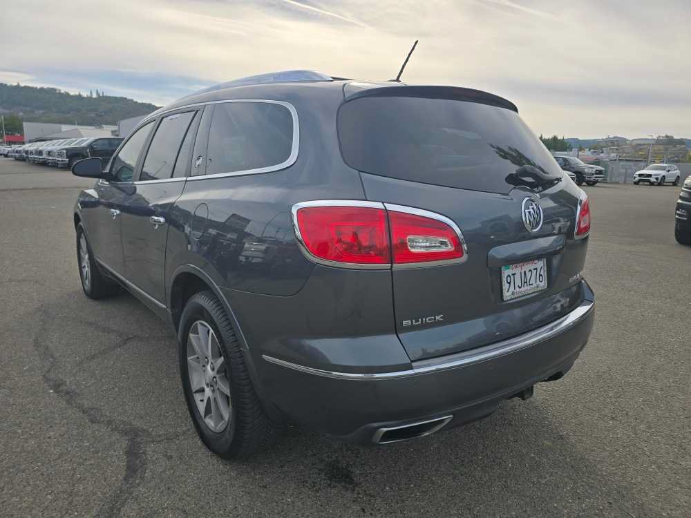 Used 2014 Buick Enclave Leather AWD/4WD image 16