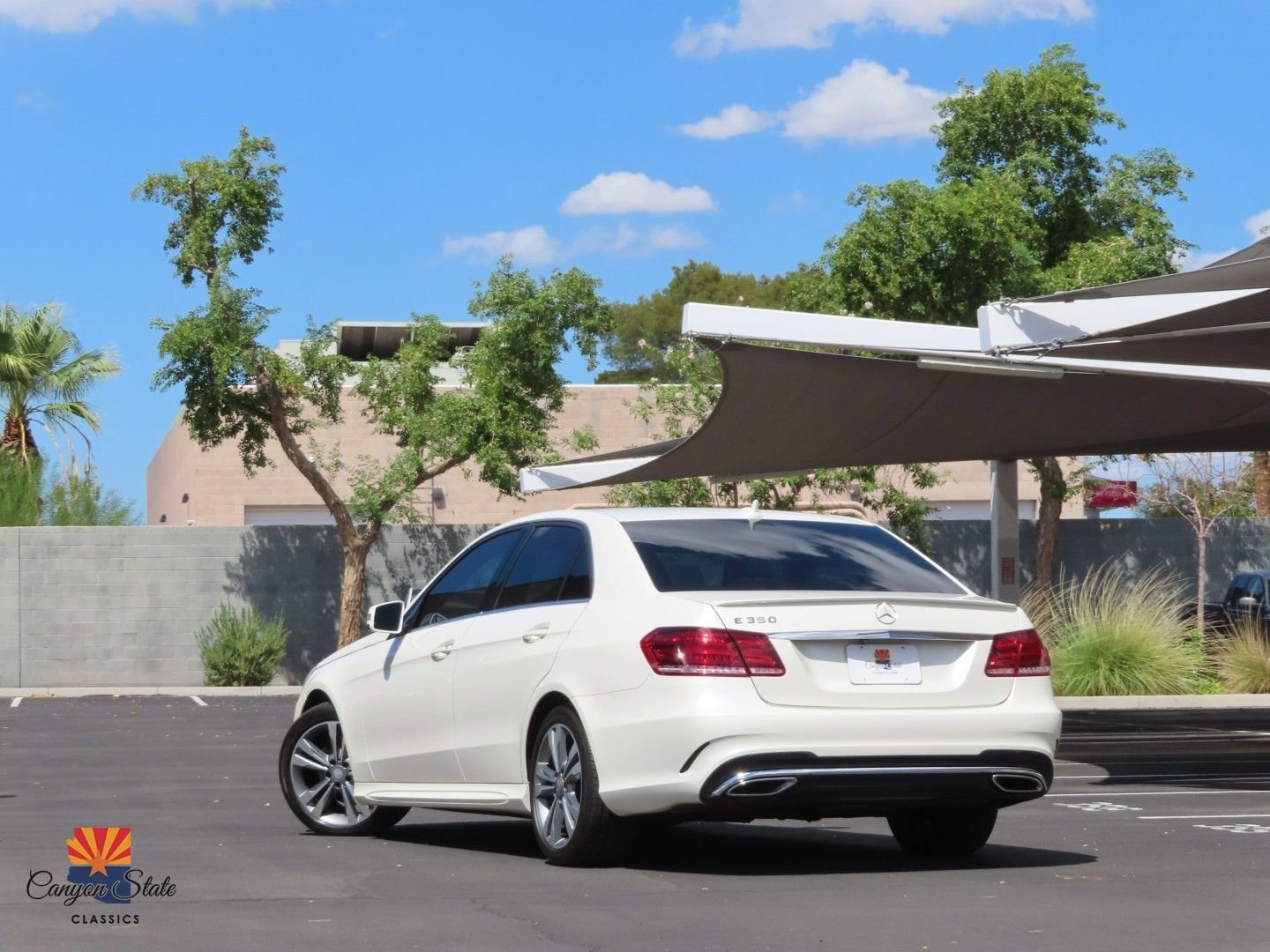 Used 2014 Mercedes-Benz E 350 Sedan w/ Premium 1 Package image 2