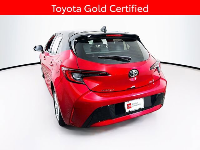 Certified 2024 Toyota Corolla SE image 31