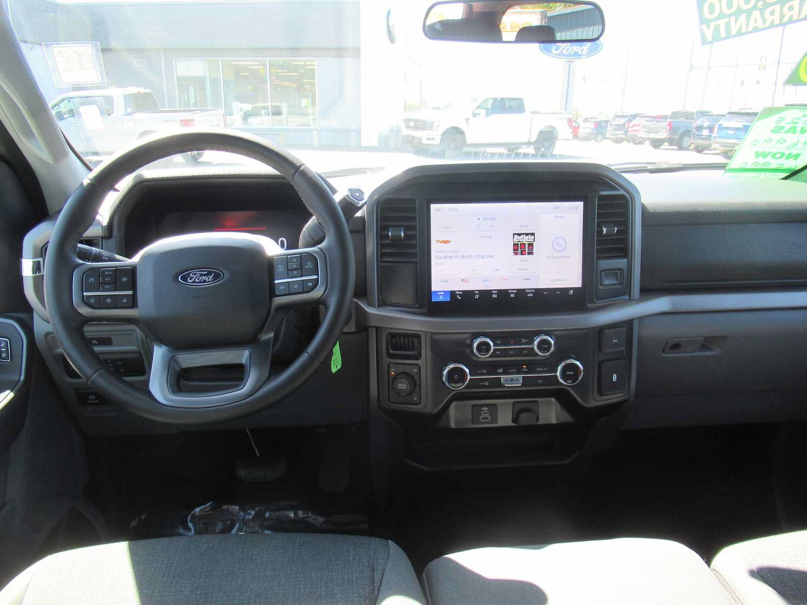 Used 2025 Ford F150 XLT w/ Equipment Group 301A Standard AWD/4WD image 20
