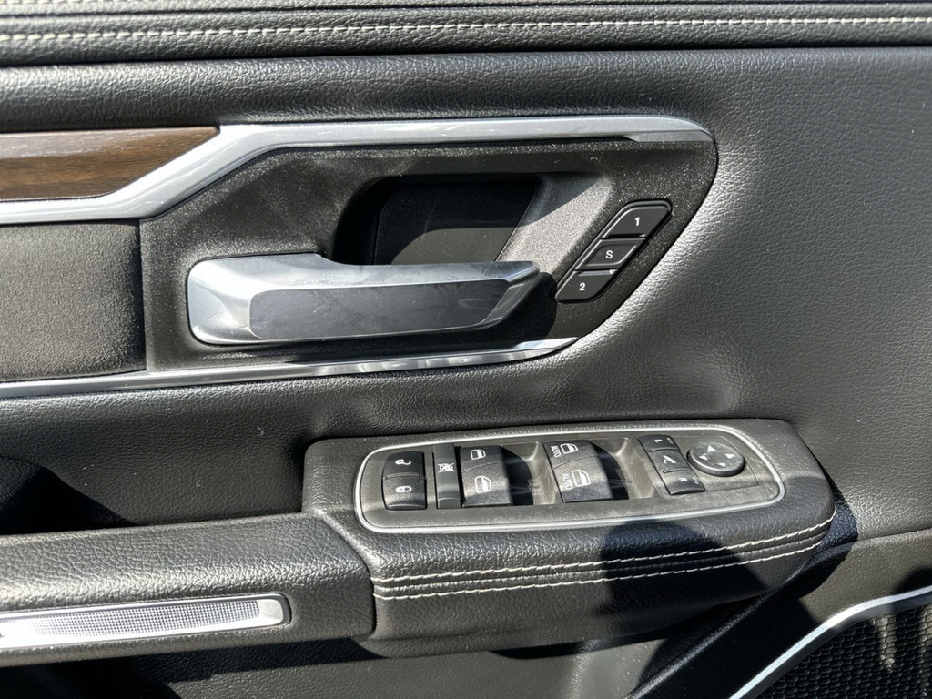 Used 2022 RAM 1500 Laramie RWD image 21