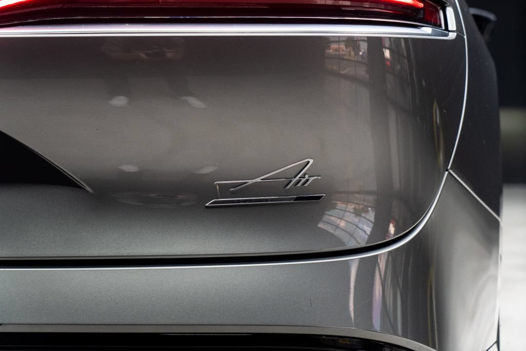 Used 2023 Lucid Air Touring AWD/4WD image 19