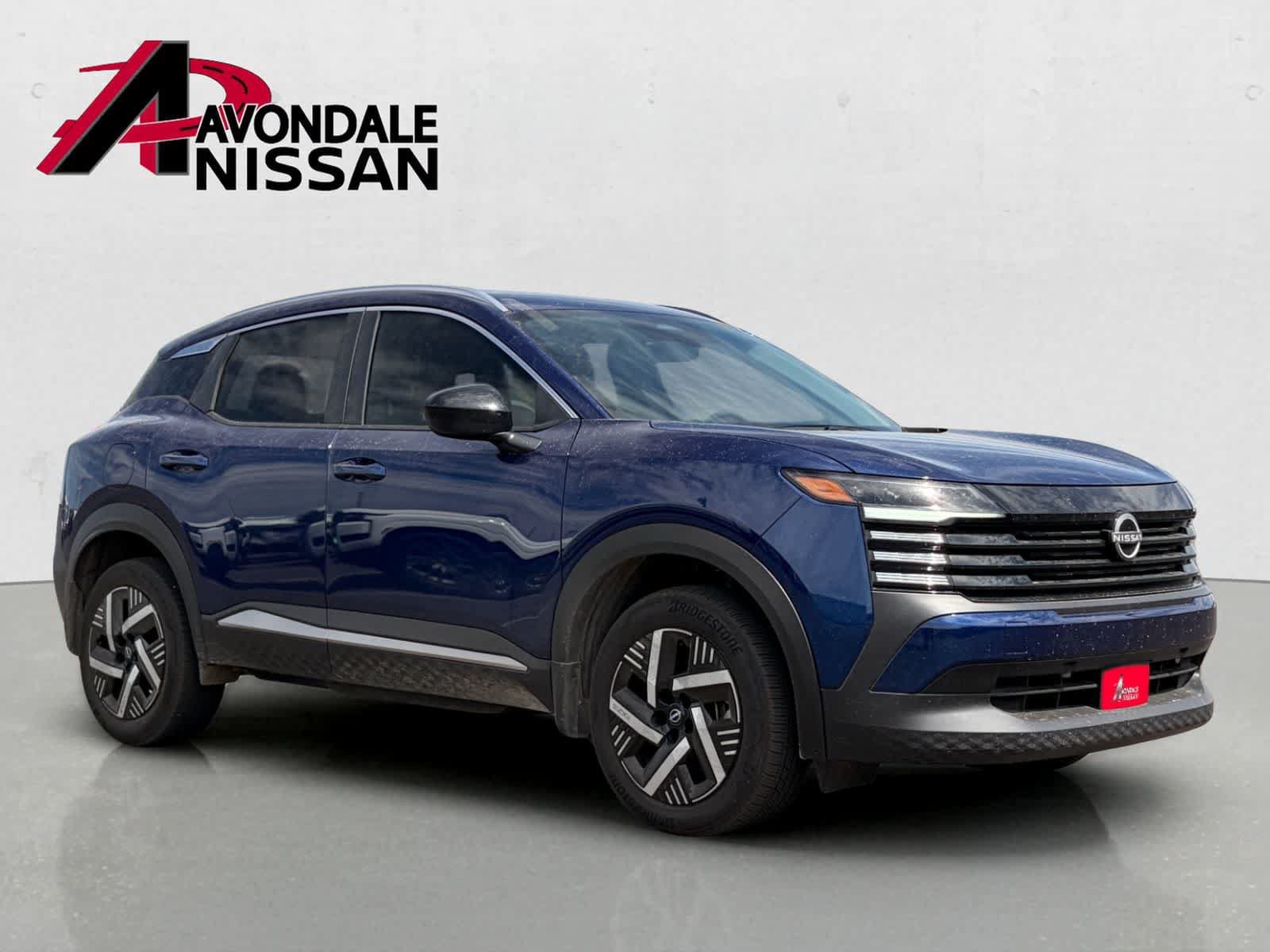 Used 2026 Nissan Kicks SV FWD image 4