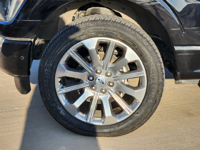Certified 2023 Ford F150 Limited AWD/4WD image 11