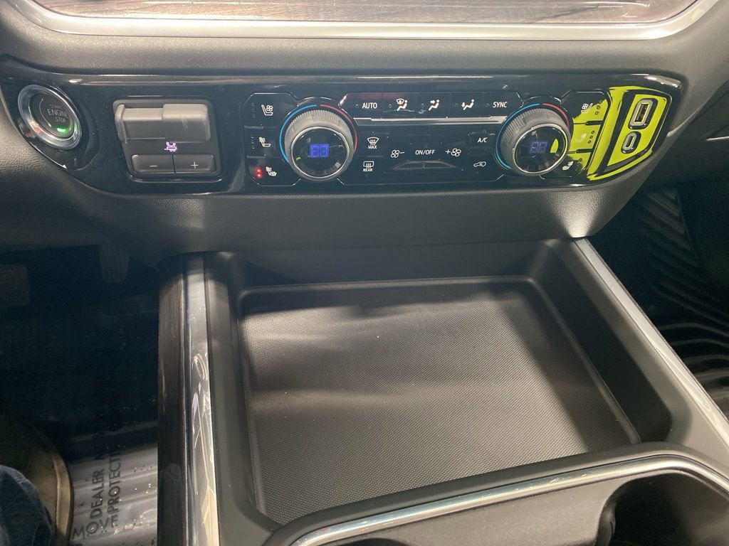 New 2026 Chevrolet Silverado 3500 LTZ w/ LTZ Plus Package image 47