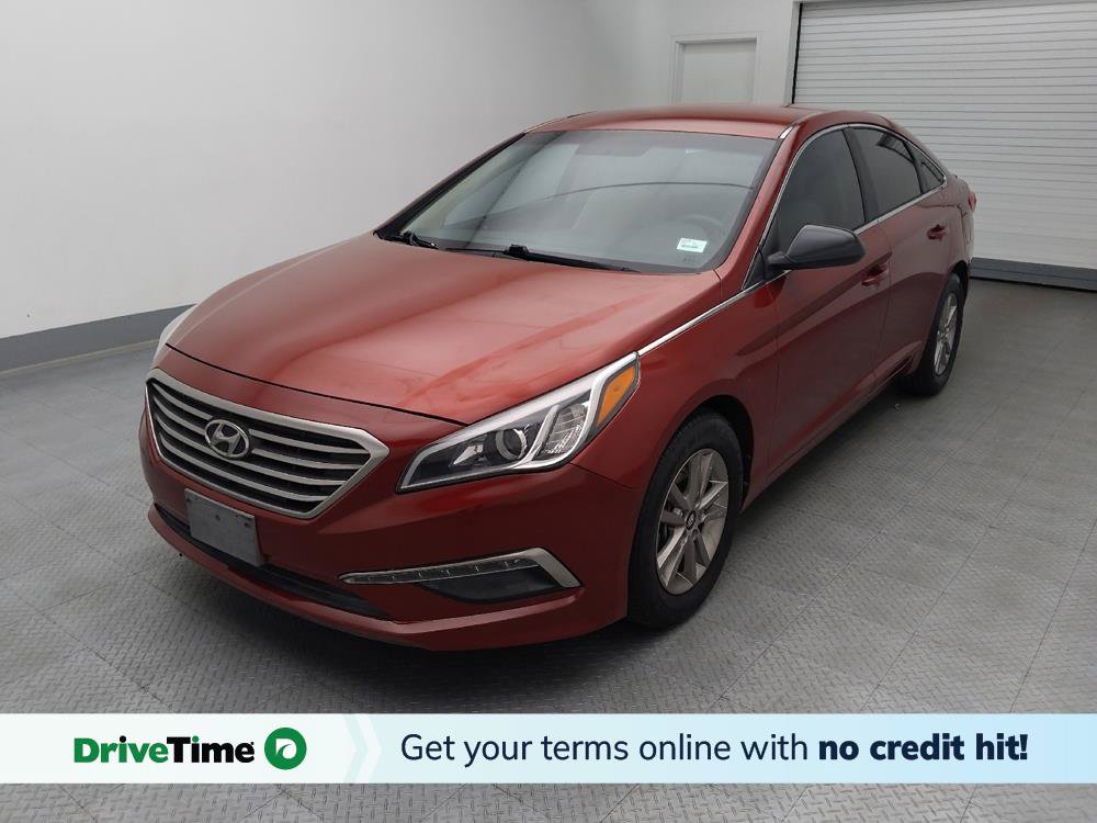 Used 2015 Hyundai Sonata SE