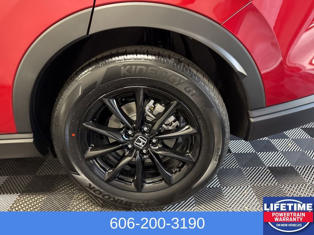 New 2026 Honda CR-V Sport-L image 12