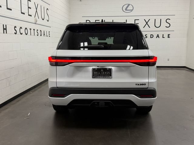 New 2026 Lexus TX 350 FWD image 5