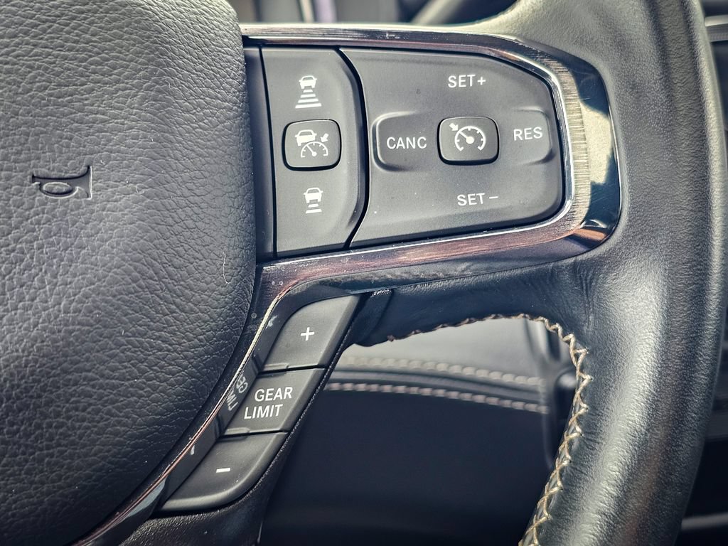 Used 2024 RAM 3500 Limited AWD/4WD image 24