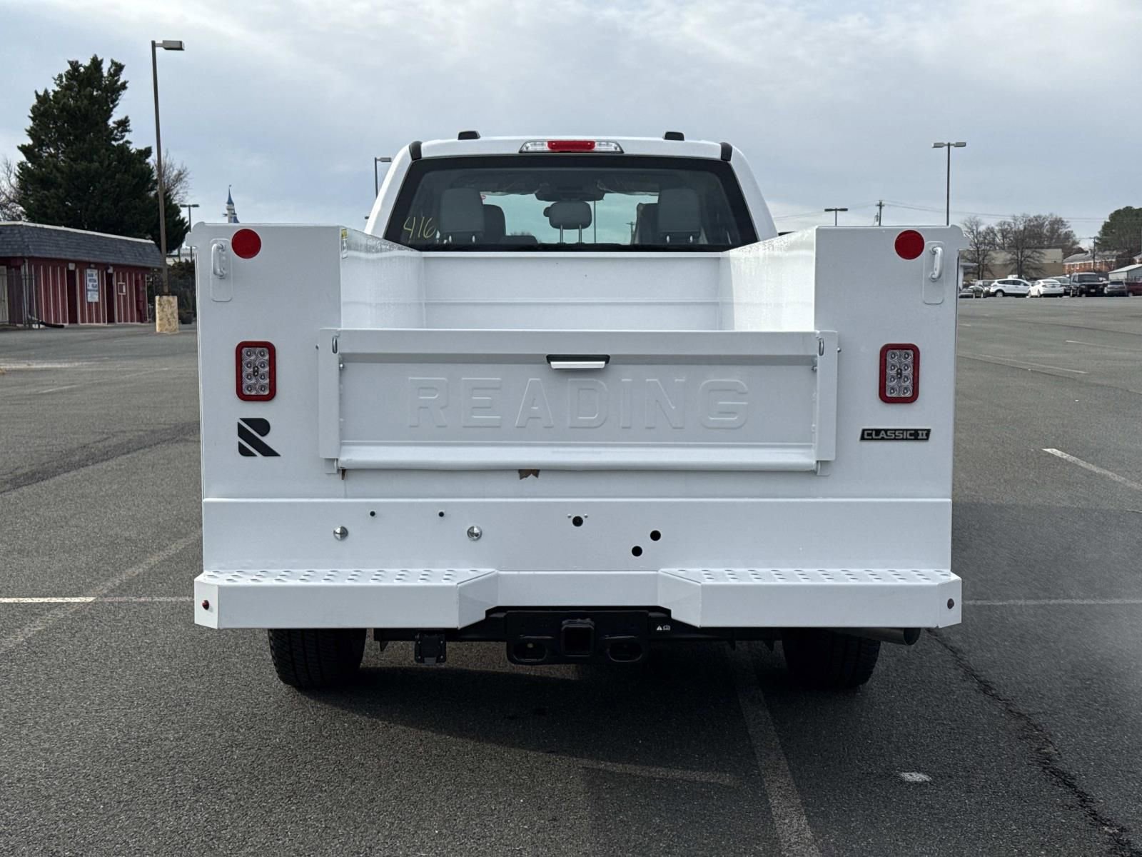 New 2026 Ford F250 XL w/ XL Chrome Package image 4