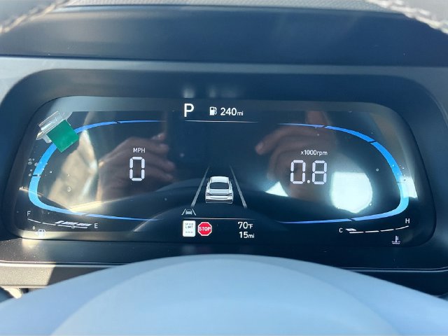 Certified 2026 Hyundai Elantra Sport FWD image 13