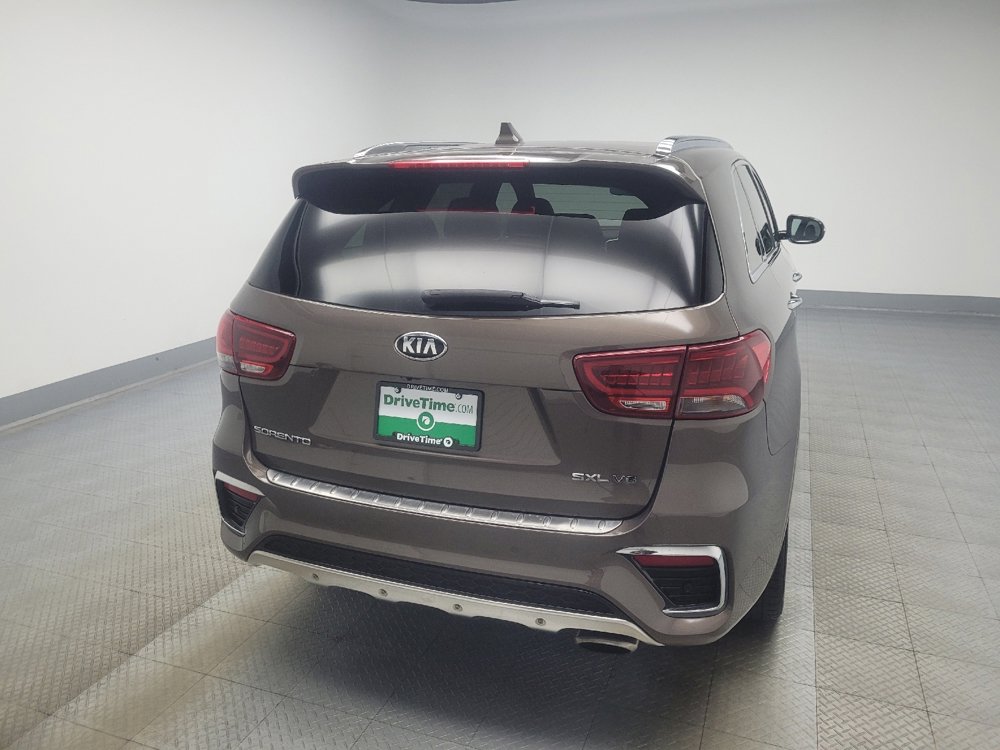 Used 2019 Kia Sorento SX image 7