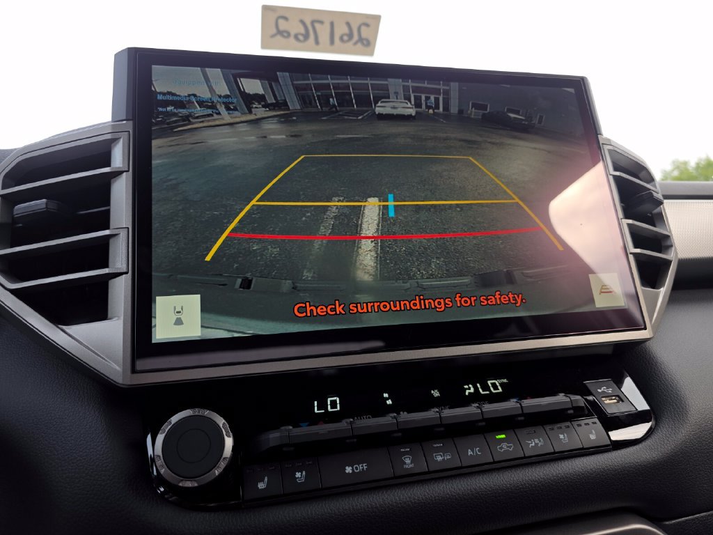 New 2026 Toyota Tundra Limited AWD/4WD image 32