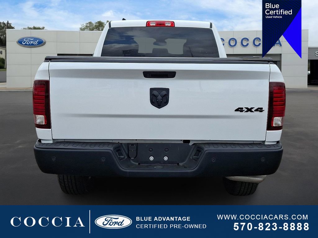 Used 2023 RAM 1500 Classic Warlock w/ Electronics Group image 5