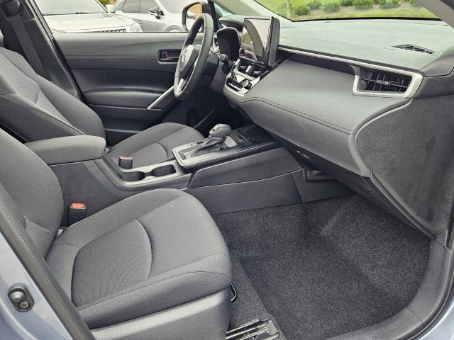Used 2026 Toyota Corolla Cross LE w/ Moonroof Package FWD image 16