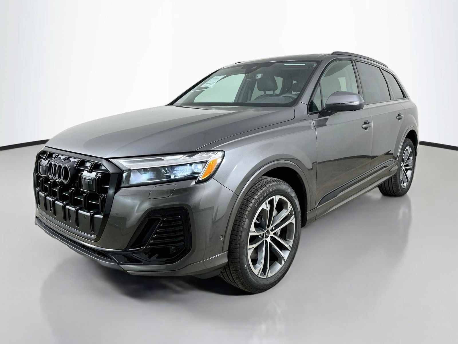 New 2026 Audi Q7 2.0T Premium Plus