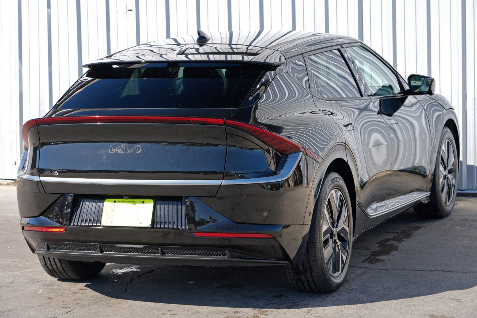 Used 2022 Kia EV6 Wind w/ Wind Technology Package image 52