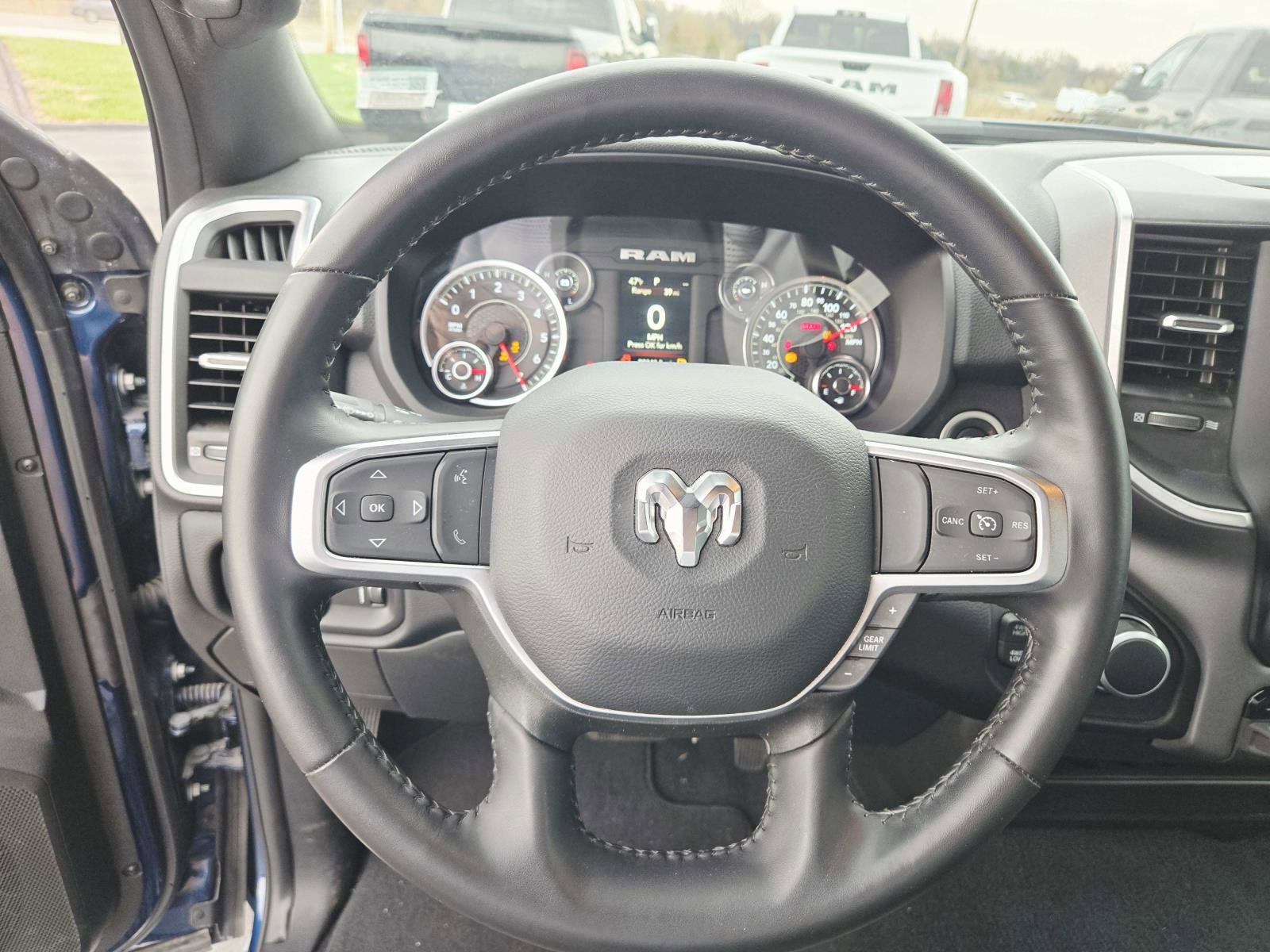 Used 2024 RAM 2500 Big Horn w/ Bed Utility Group image 22