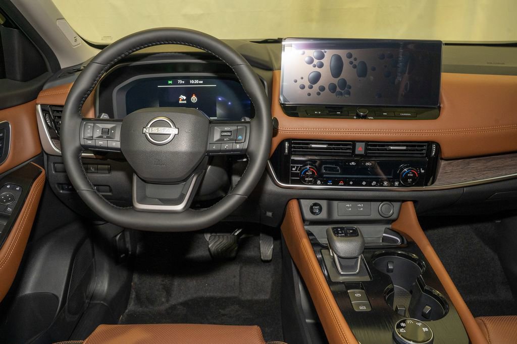 New 2026 Nissan Rogue Platinum w/ Platinum Premium Package image 8