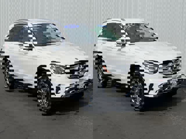 Certified 2022 Mercedes-Benz GLC 300 image 8