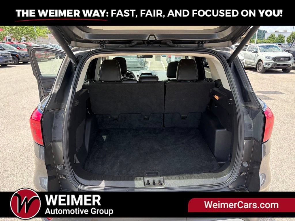 Used 2019 Ford Escape Titanium AWD/4WD image 35