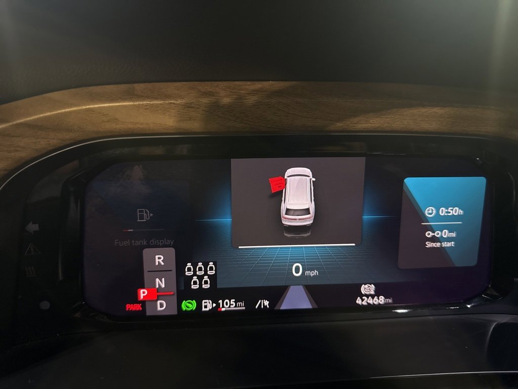 Used 2024 Volkswagen Atlas SE image 27