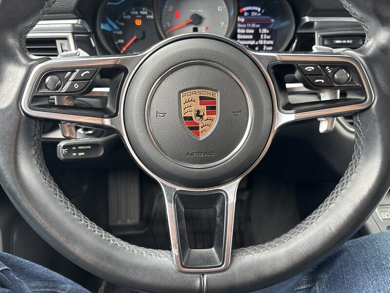Used 2016 Porsche Macan S AWD/4WD image 45