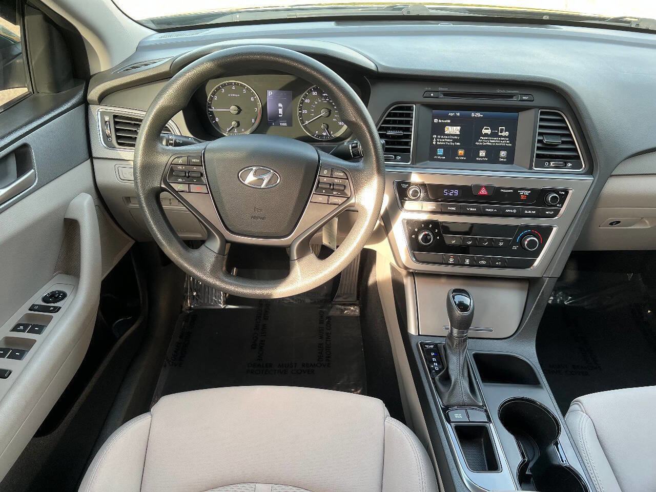 Used 2017 Hyundai Sonata ECO image 26