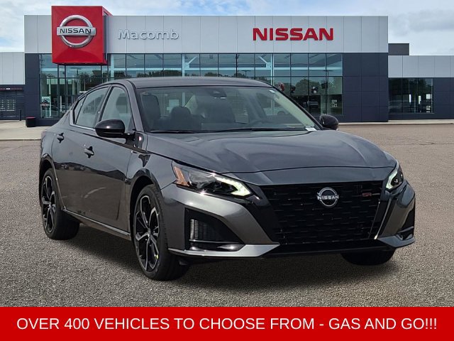 New 2026 Nissan Altima 2.5 SR